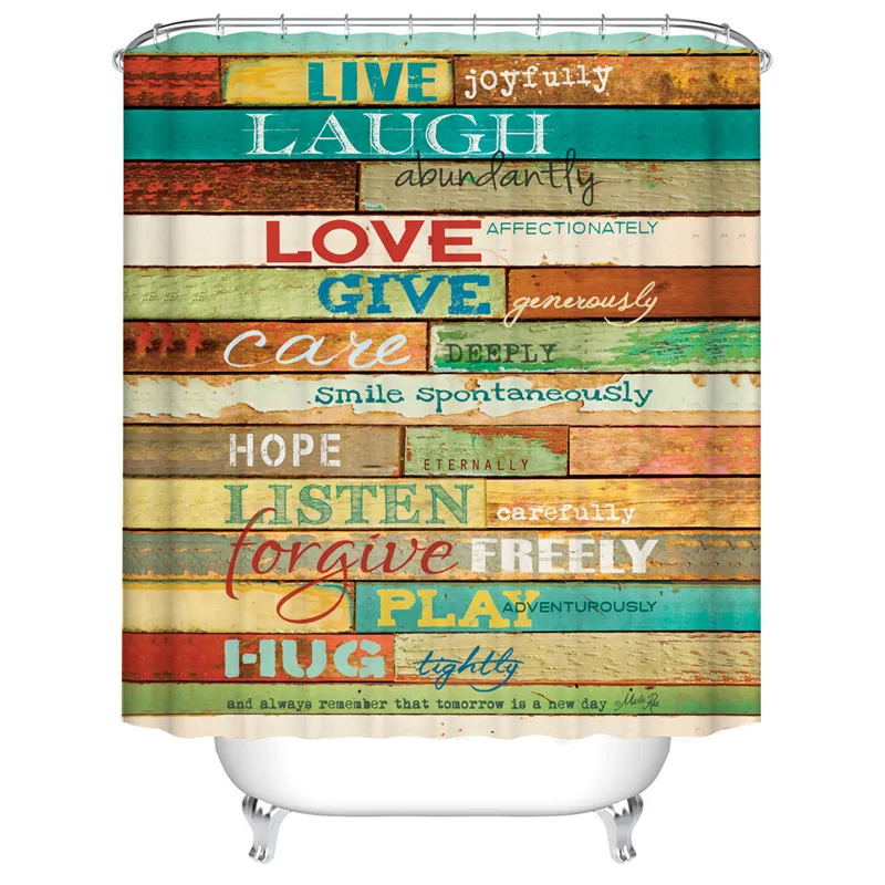 2019 Simple Style Bathroom Shower Curtains Home Use Waterproof Polyester Curtains High Quality Bath Decor Plaid Curtains 28
2019 Simple Style Bathroom Shower Curtains Home Use Waterproof Polyester Curtains High Quality Bath Decor Plaid Curtains 28