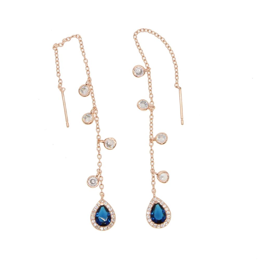 Женские серьги с цирконием boucle d'oreille, длинные серьги с серебряным покрытием золотого цвета, ювелирное украшение для женщин
Женские серьги с цирконием boucle d'oreille, длинные серьги с серебряным покрытием золотого цвета, ювелирное украшение для женщин