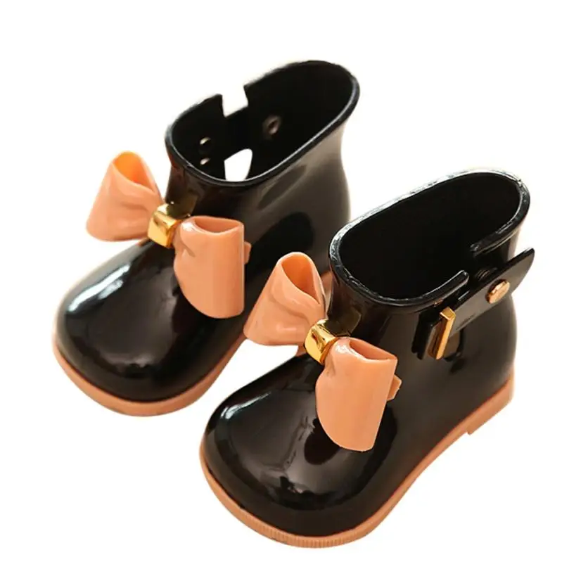 Arloneet waterproof rain shoes Cute Baby Jelly Shoes Girl Shoes Children Bow Rain Boot
Arloneet waterproof rain shoes Cute Baby Jelly Shoes Girl Shoes Children Bow Rain Boot
