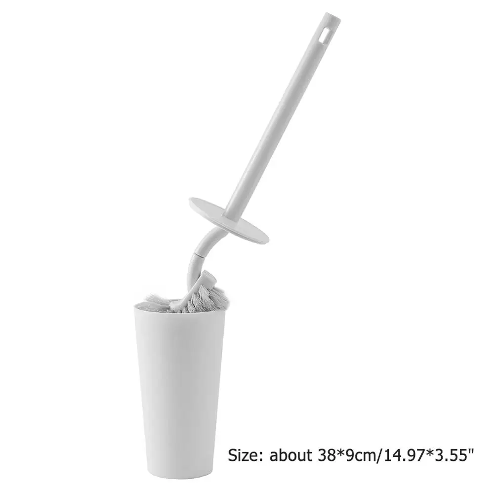 Long Handle Toilet Brush Holder Set Bathroom Lavatory Cleaning Tool Floor-Standing WC Toilet Cleaning Brush Bathroom Accessories
Long Handle Toilet Brush Holder Set Bathroom Lavatory Cleaning Tool Floor-Standing WC Toilet Cleaning Brush Bathroom Accessories