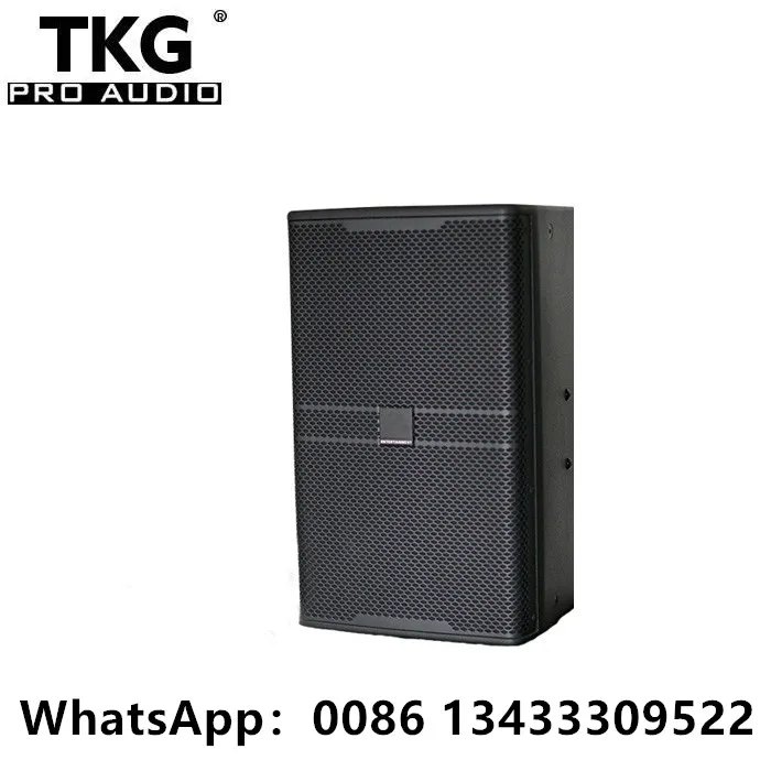 Запчасти для громкоговорителей TKG KP4010 350 Вт высококачественное оборудование