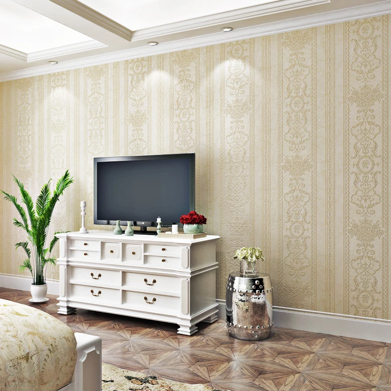beibehang American country non-woven wallpaper living room bedroom background wall paper papel de parede restaurant wallpapers
beibehang American country non-woven wallpaper living room bedroom background wall paper papel de parede restaurant wallpapers