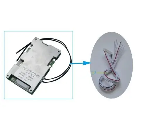 14S 60A active bms 2018 new Li-ion smart bms pcm with android Bluetooth app UART correspondence bms wi software (APP) monitor
14S 60A active bms 2018 new Li-ion smart bms pcm with android Bluetooth app UART correspondence bms wi software (APP) monitor
