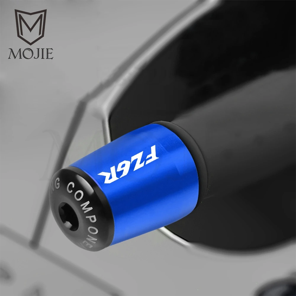 Motorcycle Accessories 7/8" 22MM Handlebar Hand Grips Handle Bar End Cap For Yamaha FZ6R FZ 6R 2009-2015 2010 2011 2012 2013
Motorcycle Accessories 7/8" 22MM Handlebar Hand Grips Handle Bar End Cap For Yamaha FZ6R FZ 6R 2009-2015 2010 2011 2012 2013