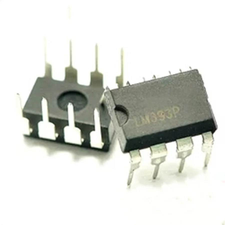 20 шт. LM393 LM393DR2G чип компаратора напряжения SOP8 интегральная схема IC чип|Аксессуары