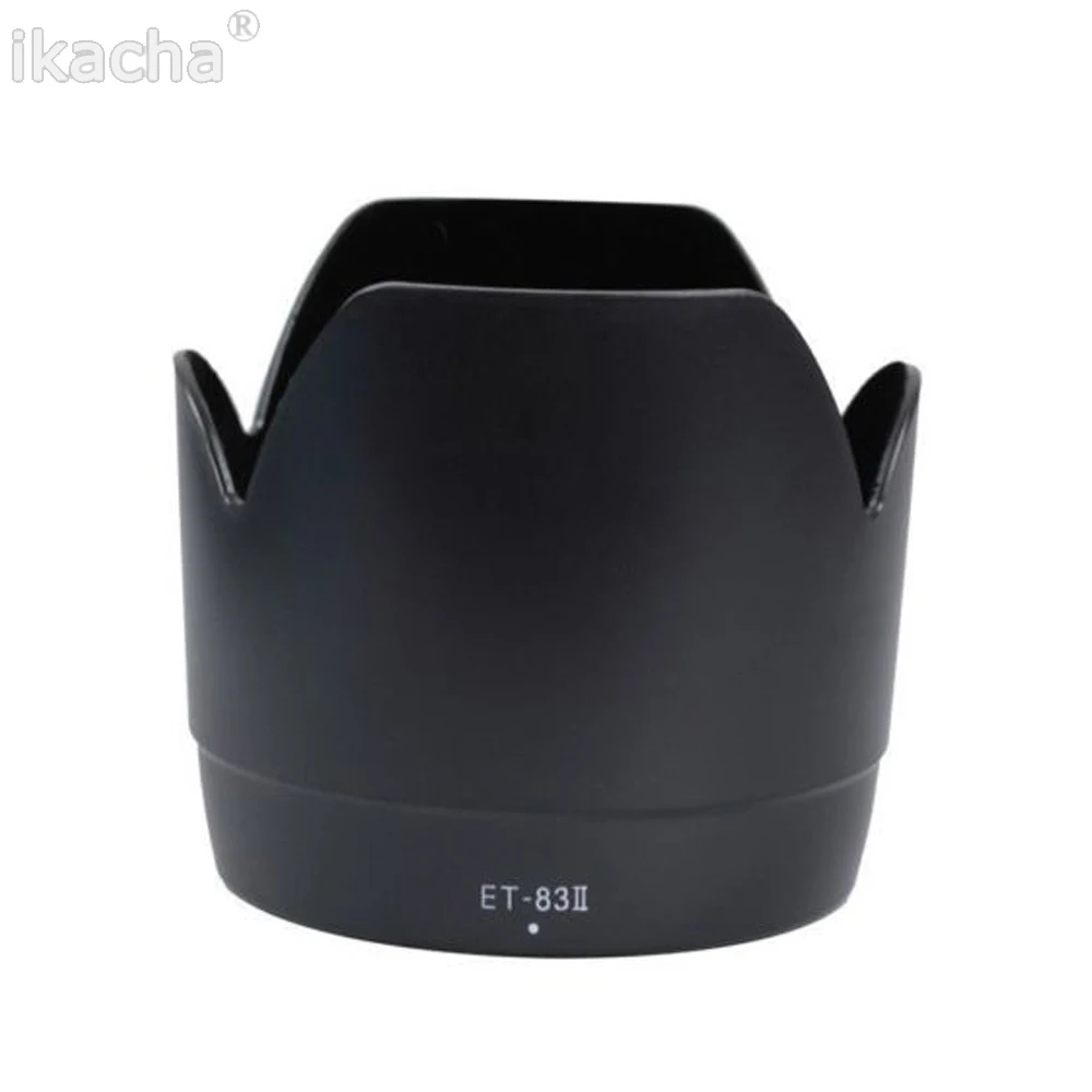 ET-83 II ET83II Camera Lens Hood for Canon EF 70-200mm f/2.8L USM 77mm Filter Lens Camera
ET-83 II ET83II Camera Lens Hood for Canon EF 70-200mm f/2.8L USM 77mm Filter Lens Camera