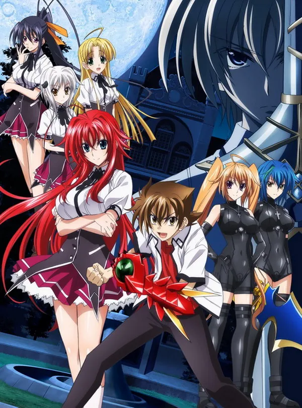 Декоративные школьные аниме персонажи DxD, 57*41 см, настенный постер с прокруткой #39421
Декоративные школьные аниме персонажи DxD, 57*41 см, настенный постер с прокруткой #39421