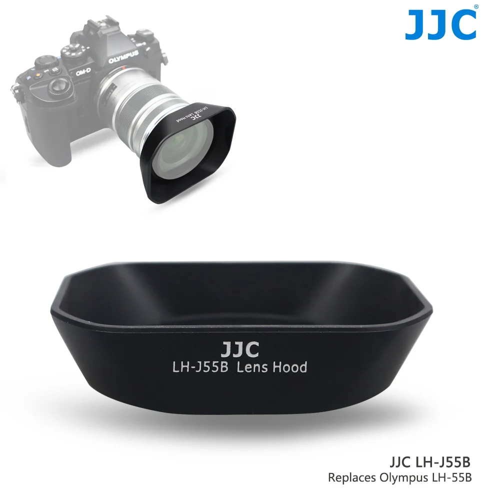 JJC байонетная бленда объектива 52 мм для Olympus M.Zuiko Digital ED 9-18 мм f/4,0-5,6 заменяет Фотоэлементы
JJC байонетная бленда объектива 52 мм для Olympus M.Zuiko Digital ED 9-18 мм f/4,0-5,6 заменяет Фотоэлементы