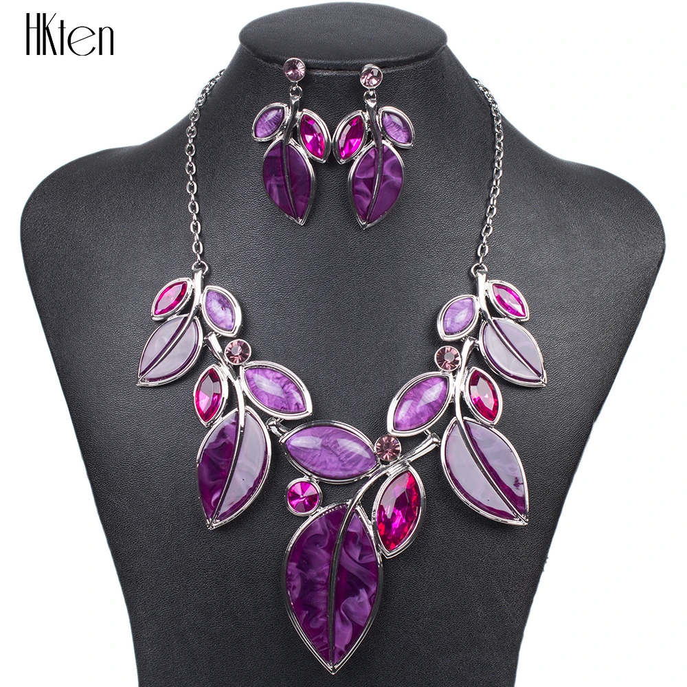 MS1504113 Fashion 5 Colors Jewelry Sets High Quality Classic Leaf Design Woman's Necklace Set Wedding Jewelry Party Gifts
MS1504113 Fashion 5 Colors Jewelry Sets High Quality Classic Leaf Design Woman's Necklace Set Wedding Jewelry Party Gifts