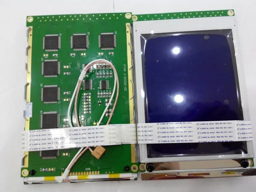 LCD module 5.7 inch DMF50840 panel industry machines Industrial Medical equipment display screen
LCD module 5.7 inch DMF50840 panel industry machines Industrial Medical equipment display screen