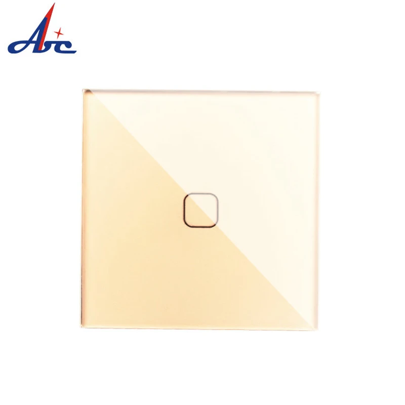 UK Standard 1 Way APP Control WIFI Touch Switch Smart Home 86*86*33mm Screen Crystal Glass Panel Automation Home Switch
UK Standard 1 Way APP Control WIFI Touch Switch Smart Home 86*86*33mm Screen Crystal Glass Panel Automation Home Switch