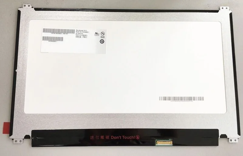 NEW For HP 15-AY 15-AY009DX 809612-010 15.6" LCD Touch Screen Digitizer Assembly
NEW For HP 15-AY 15-AY009DX 809612-010 15.6" LCD Touch Screen Digitizer Assembly