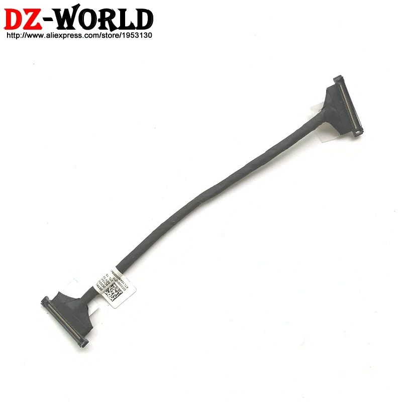 New Original for Lenovo ThinkPad E580 E585 E590 I/O board cable USB Subcard Board Connecting Cable Wire Line 02DL618 DC02001ZF10
New Original for Lenovo ThinkPad E580 E585 E590 I/O board cable USB Subcard Board Connecting Cable Wire Line 02DL618 DC02001ZF10