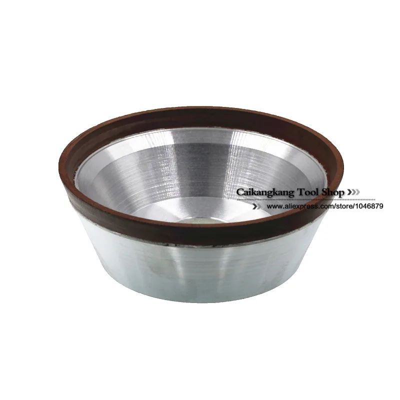 75% BW 125*32*45*3*7 Diamond Grinding Wheel Bowl-shaped 125mm Wheel Grinding Cutt machine Grinding Carbide Tool
75% BW 125*32*45*3*7 Diamond Grinding Wheel Bowl-shaped 125mm Wheel Grinding Cutt machine Grinding Carbide Tool