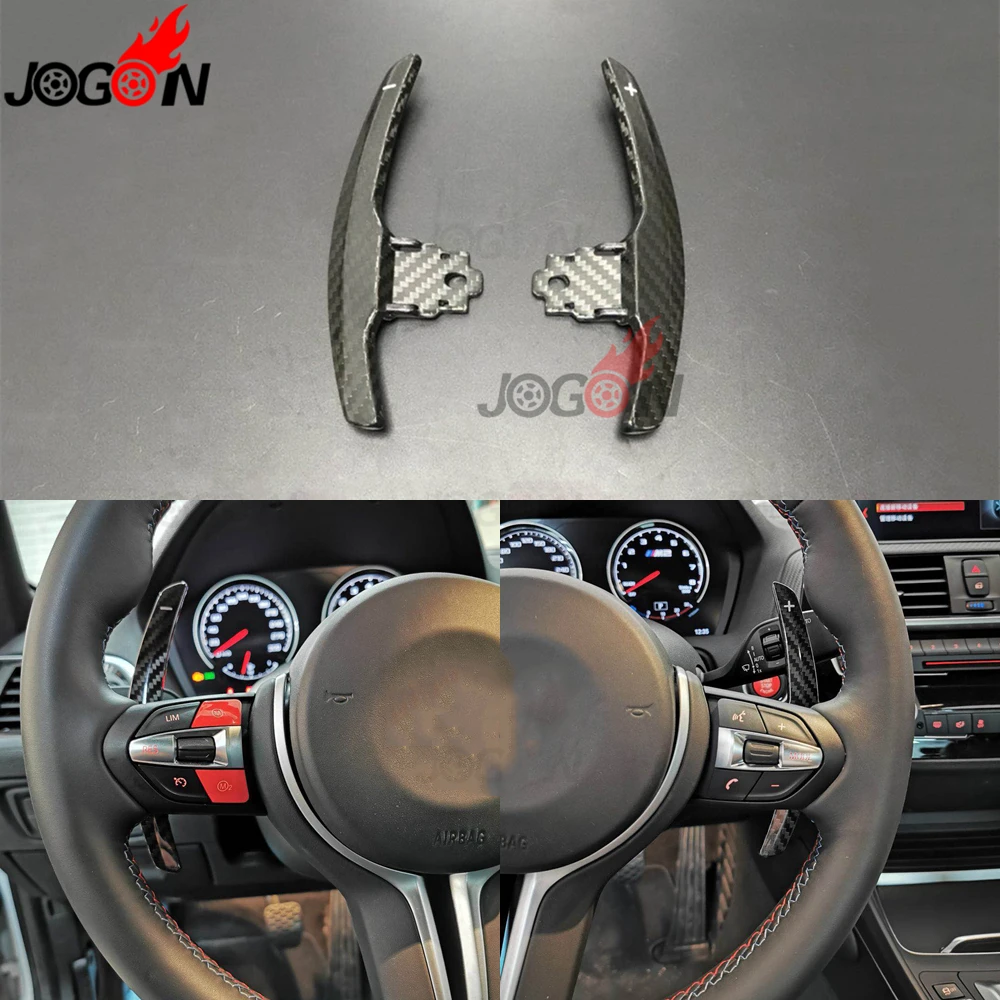 Карбоновая крышка переключателя передач для BMW M2 F80 M3 F82 F83 M4 F10 M5 F12 M6 F85 X5M F86