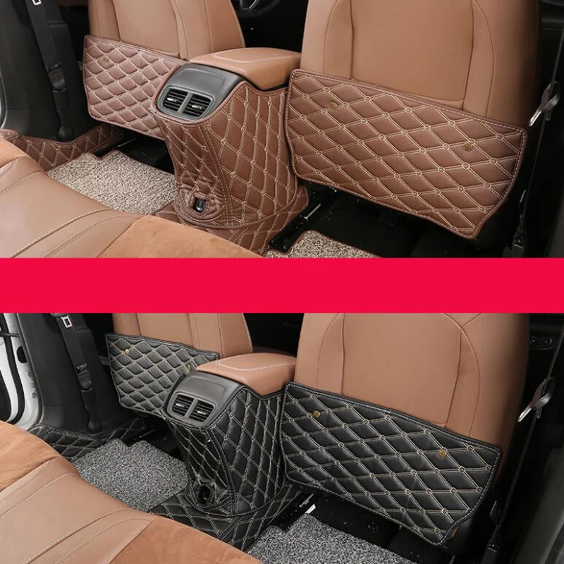 For Buick Regal 2017 3PCS PU Leather Car Interior Seat Backrest Anti Kick Pad Car Anti Dirty Mat Armrest Box Protect Pad
For Buick Regal 2017 3PCS PU Leather Car Interior Seat Backrest Anti Kick Pad Car Anti Dirty Mat Armrest Box Protect Pad