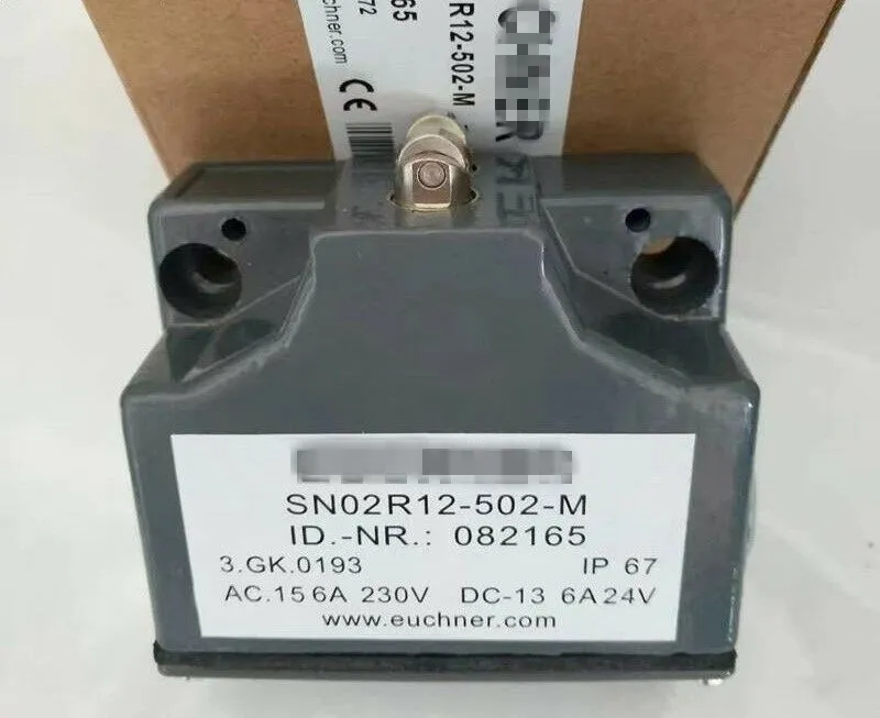 1PC New for Limit switch SN02R12-502-M #