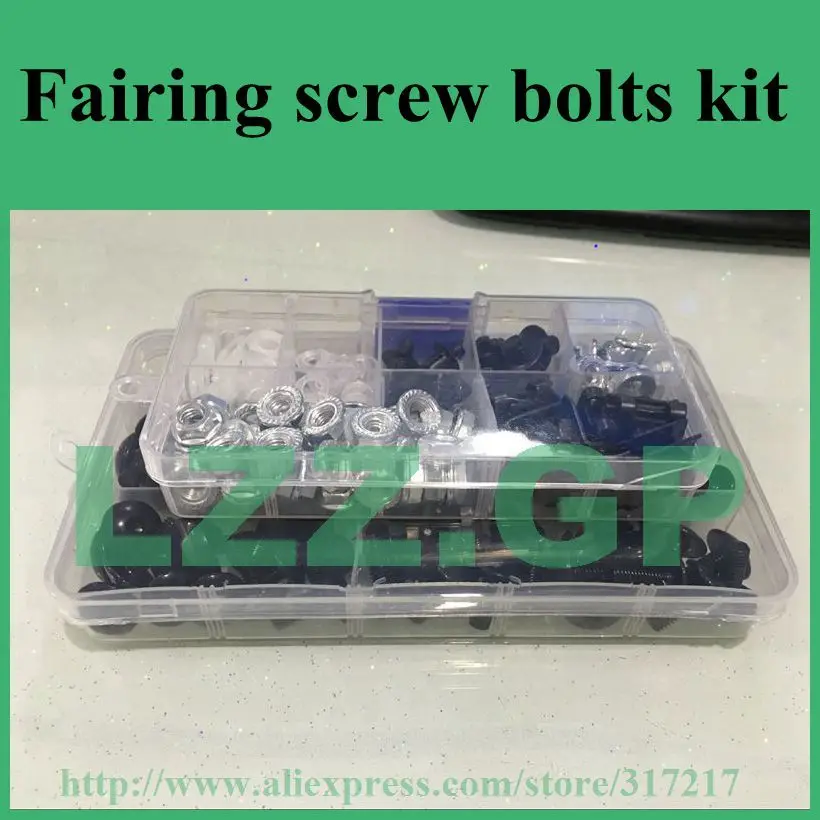 Fairing bolts kit for SUZUKI TL1000R 1998 1999 2000 2001 2002 TL1000 R 98-02 Body Fairing screw kit black silver set
Fairing bolts kit for SUZUKI TL1000R 1998 1999 2000 2001 2002 TL1000 R 98-02 Body Fairing screw kit black silver set
