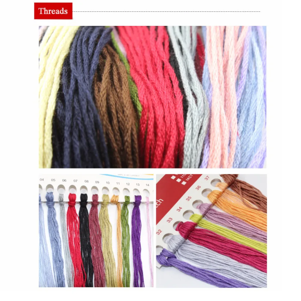 Needlework 14 Counted Cross Stitch Embroidery long rain Street handCrafts unprinted cotton threads horse car scenery pattern4
Needlework 14 Counted Cross Stitch Embroidery long rain Street handCrafts unprinted cotton threads horse car scenery pattern4