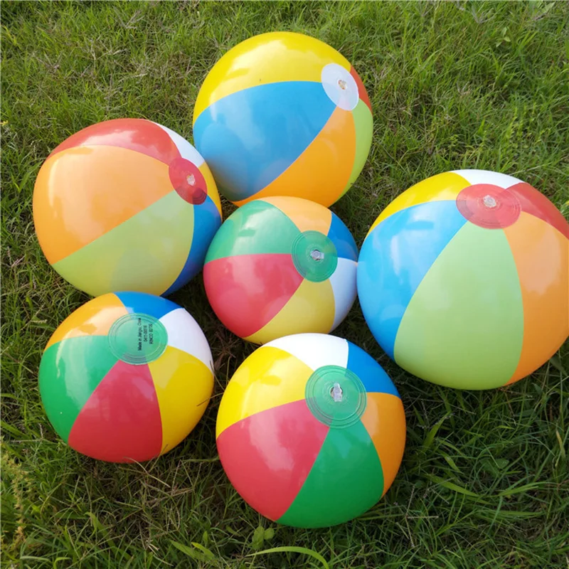 Newly Kids Fun Toys Colorful Inflatable Ball Balloons Swimming Pool Play Party Water Game Beach Sport Balls Toys For Children
Newly Kids Fun Toys Colorful Inflatable Ball Balloons Swimming Pool Play Party Water Game Beach Sport Balls Toys For Children