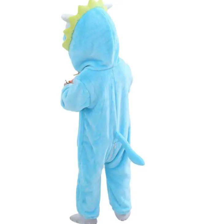 2019 new stylem Triceratop costume cartoon spring and autumn Toddler Unisex-baby Jumpsuit Christmas Romper Onesie Outfits Suit 7
2019 new stylem Triceratop costume cartoon spring and autumn Toddler Unisex-baby Jumpsuit Christmas Romper Onesie Outfits Suit 7