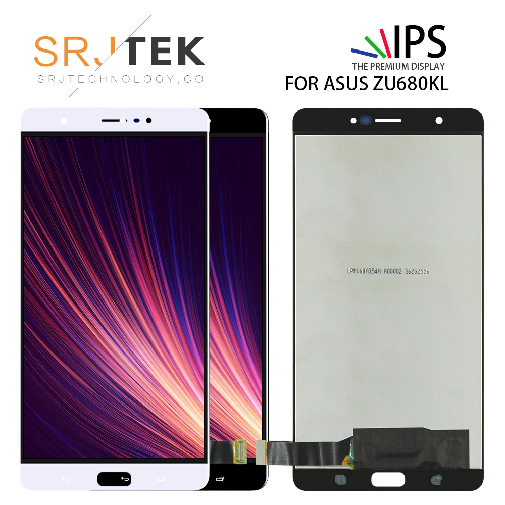 SRJTEK 6,8 LCD ZU680KL для Asus Zenfone 3 Ultra ZU680KL ЖК-дисплей сенсорный экран дигитайзер матрица замена сборка 1920*1080
SRJTEK 6,8 LCD ZU680KL для Asus Zenfone 3 Ultra ZU680KL ЖК-дисплей сенсорный экран дигитайзер матрица замена сборка 1920*1080