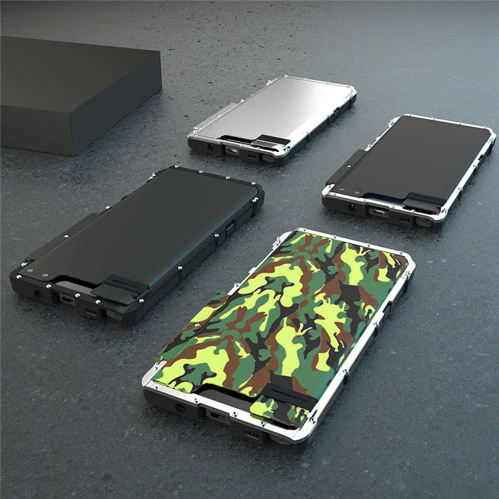 R-JUST Hot 360 Full Protective mobile phone shell case for Samsung Galaxy Note 9 smartphone shell phone cover case accessories
R-JUST Hot 360 Full Protective mobile phone shell case for Samsung Galaxy Note 9 smartphone shell phone cover case accessories
