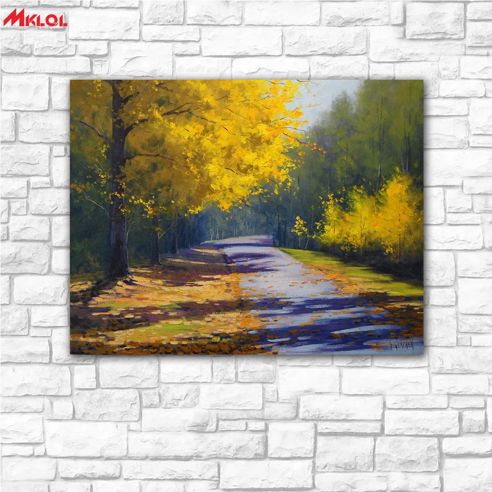 wall Art Forest highway Scenery painting Painting For Living Room Home Decoration Oil Painting On Canvas Wall Painting no fram
wall Art Forest highway Scenery painting Painting For Living Room Home Decoration Oil Painting On Canvas Wall Painting no fram