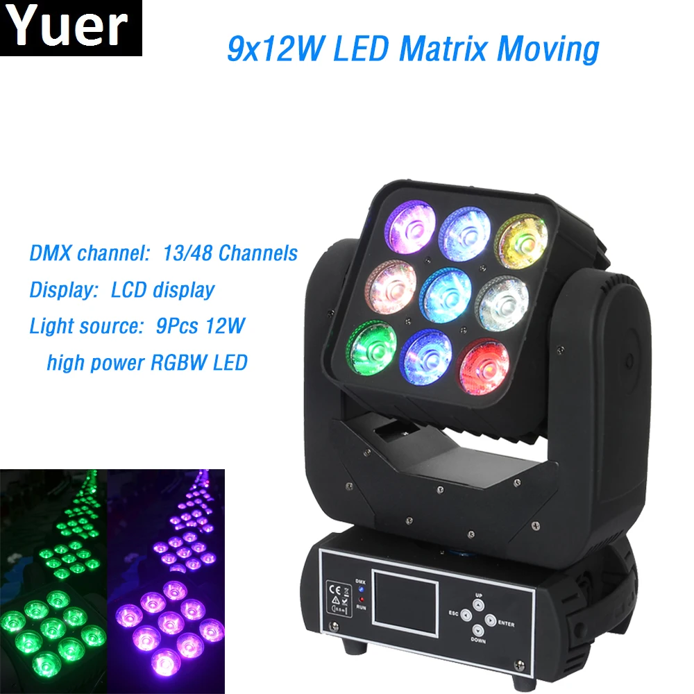 9x12 W матрица луч RGBW Led матрица свет функция автоматического запуска 13/48 Каналы DMX512 ЖК-дисплей дисплей для вечерние свадебные показывает
9x12 W матрица луч RGBW Led матрица свет функция автоматического запуска 13/48 Каналы DMX512 ЖК-дисплей дисплей для вечерние свадебные показывает