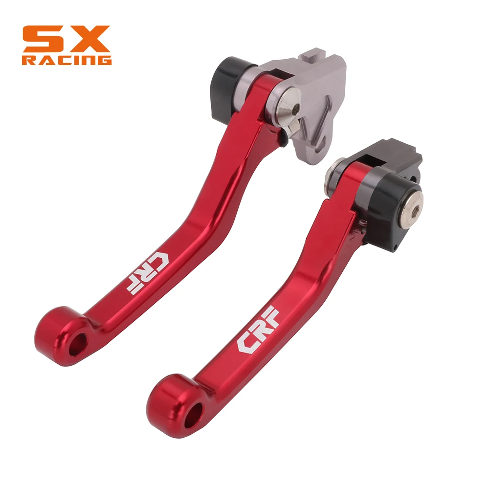 Motorcycle CNC Aluminum Brake Clutch Lever Custom Made For HONDA CRF150R 2007-2018 CR125R CR250R 1992-2003 CRF450R 2002-2003
Motorcycle CNC Aluminum Brake Clutch Lever Custom Made For HONDA CRF150R 2007-2018 CR125R CR250R 1992-2003 CRF450R 2002-2003