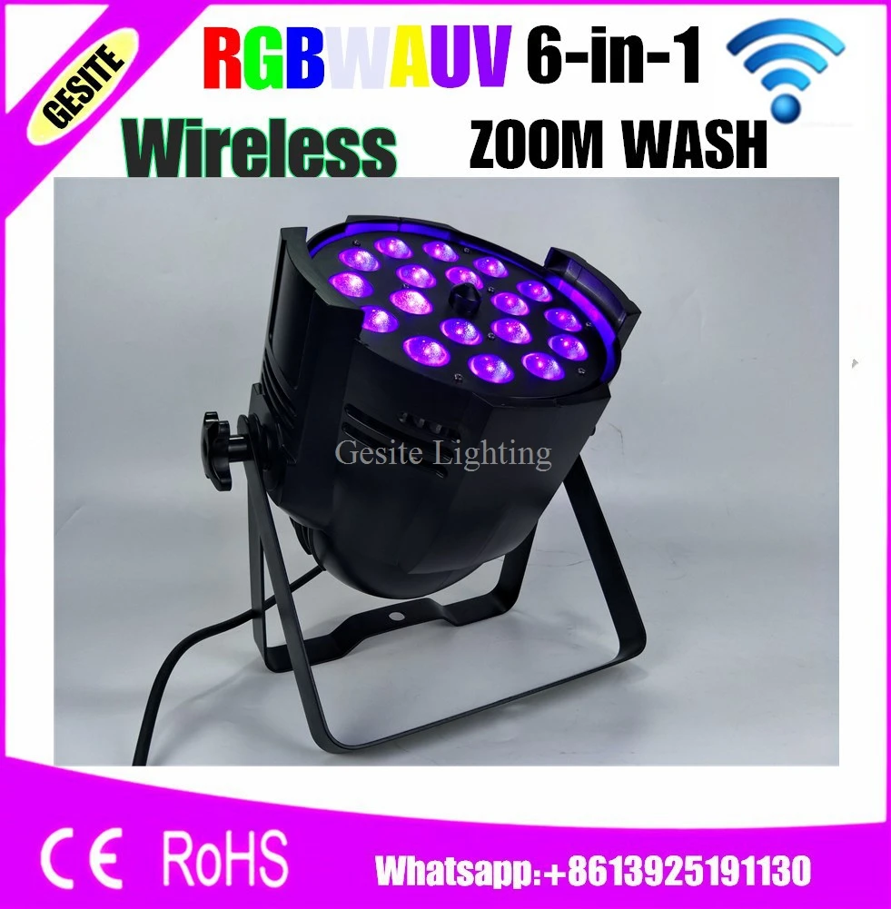 8pcs/LOT WIRELESS WIFI Christmas Projector Indoor Led Par 18x18w 6in1 RGBWA UV Zoom Led Par Light Led Par Can Zoom Led Light
8pcs/LOT WIRELESS WIFI Christmas Projector Indoor Led Par 18x18w 6in1 RGBWA UV Zoom Led Par Light Led Par Can Zoom Led Light