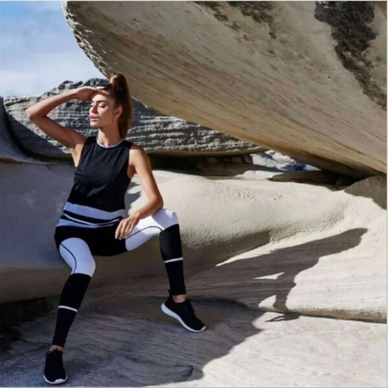 Лидер продаж сетчатые леггинсы для фитнеса брюки женщин athleisure 2017 джеггинсы