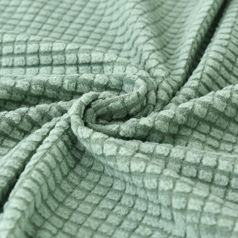 Pure Color Elastic Sofa Cover Knitting Solid Sofa Slipcover Four Seasons Universal All-inclusive Couch Cover For Home
Pure Color Elastic Sofa Cover Knitting Solid Sofa Slipcover Four Seasons Universal All-inclusive Couch Cover For Home