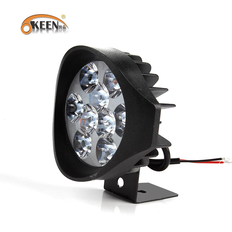 OKEEN Car 4inch 27w Led Work Light 12v Offroad 4x4 Trucks Spot Beam 24v 27w Led Working Lights Waterproof Auto Fog Driving Lamp
OKEEN Car 4inch 27w Led Work Light 12v Offroad 4x4 Trucks Spot Beam 24v 27w Led Working Lights Waterproof Auto Fog Driving Lamp