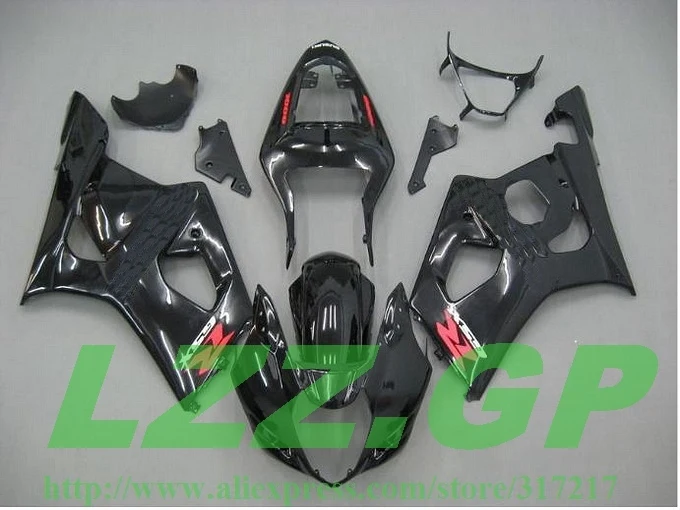 Injection For SUZUKI GSX-R1000 K3 03 04 GSX R1000 K3 Black GSXR 1000 2003 2004 GSXR1000 Fairing Kit
Injection For SUZUKI GSX-R1000 K3 03 04 GSX R1000 K3 Black GSXR 1000 2003 2004 GSXR1000 Fairing Kit
