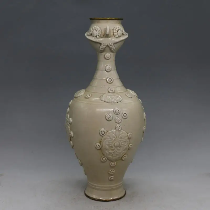 Фарфоровая ваза под старину династии SongDynasty, форма куриной головки, украшение, коллекция и украшение, бесплатная доставка
Фарфоровая ваза под старину династии SongDynasty, форма куриной головки, украшение, коллекция и украшение, бесплатная доставка