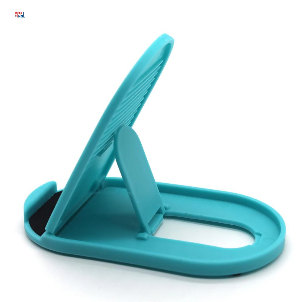 Adjustable Bracket For Smartphone Cellular Phone Support mobile table support telephone bracket oval Mini holder | Мобильные
