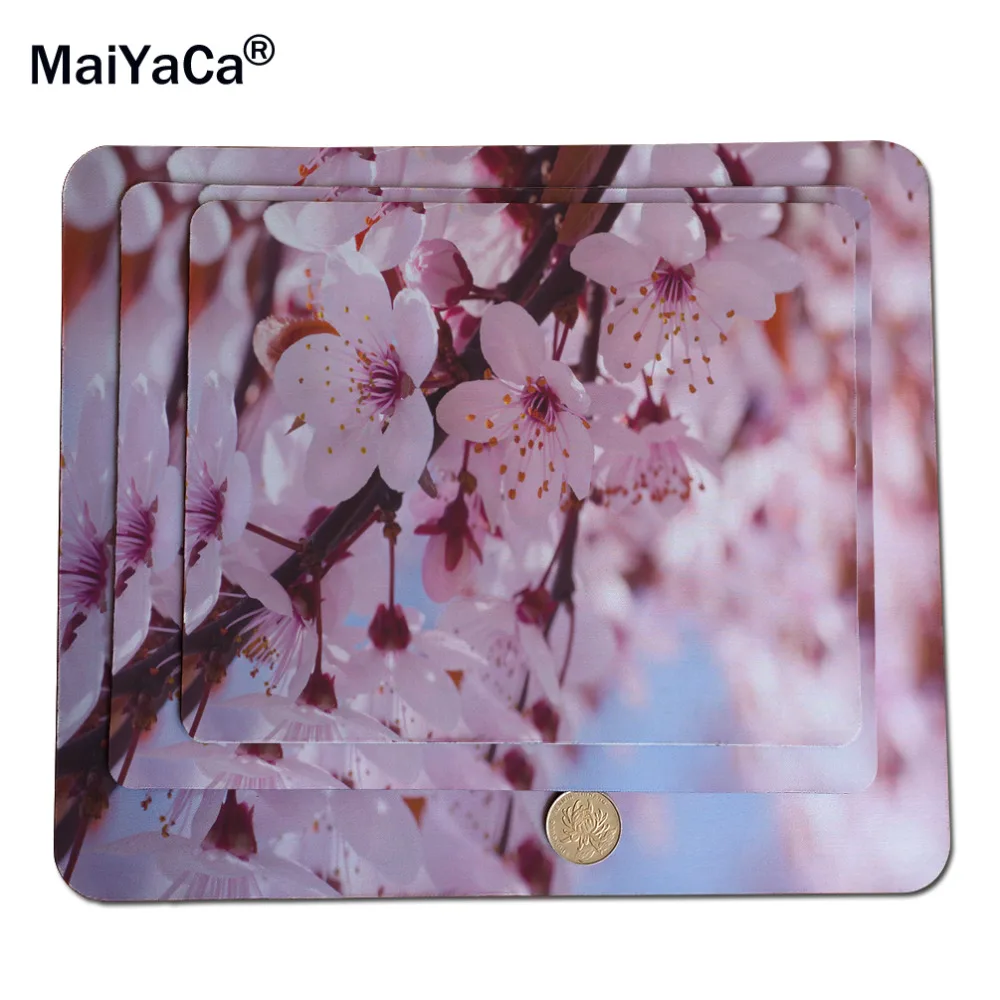 Коврик для мыши MaiYaCa с розовыми цветами, компьютерный ноутбук 18*22 см и 25*29 см
Коврик для мыши MaiYaCa с розовыми цветами, компьютерный ноутбук 18*22 см и 25*29 см