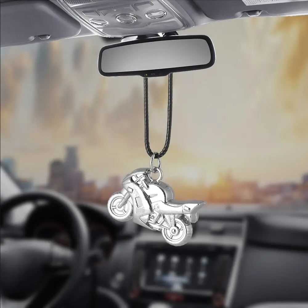 Car Pendant Sports Motorcycle Ornaments Charms Rearview Mirror Decoration Hanging Auto Decor Cars Accessories Cars Styling Gifts
Car Pendant Sports Motorcycle Ornaments Charms Rearview Mirror Decoration Hanging Auto Decor Cars Accessories Cars Styling Gifts