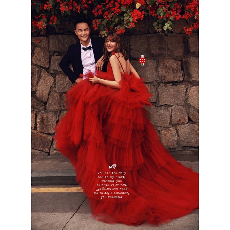 Sexy Red Evening Dresses 2020 Elegant V-neck Evening Gowns Long Formal Evening Dress Abiye Prom Party Dress vestido longo festa
Sexy Red Evening Dresses 2020 Elegant V-neck Evening Gowns Long Formal Evening Dress Abiye Prom Party Dress vestido longo festa
