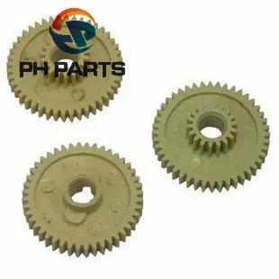 5X Long Life Fuser Cleaning Gear kit For Konica Minolta 7155 7165 7272 Di650 Di7210 Bizhub 600 601 750 751
5X Long Life Fuser Cleaning Gear kit For Konica Minolta 7155 7165 7272 Di650 Di7210 Bizhub 600 601 750 751