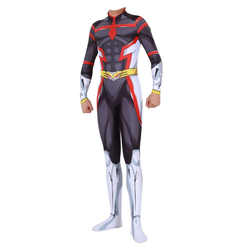 Anime My Hero Academia All Might Cosplay Costume Spandex Full Body Bodysuit Jumpsuit Ball Halloween Suits Carnival Costuems
Anime My Hero Academia All Might Cosplay Costume Spandex Full Body Bodysuit Jumpsuit Ball Halloween Suits Carnival Costuems