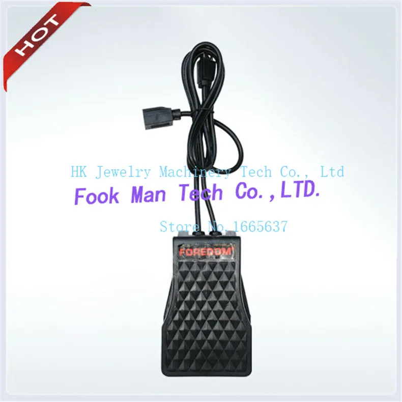 Педаль Foredom Pedal cc30 accessories. SR foot pedalVariable Speed Electric Foot Pedal|pedal|pedal fitnesspedal cable |