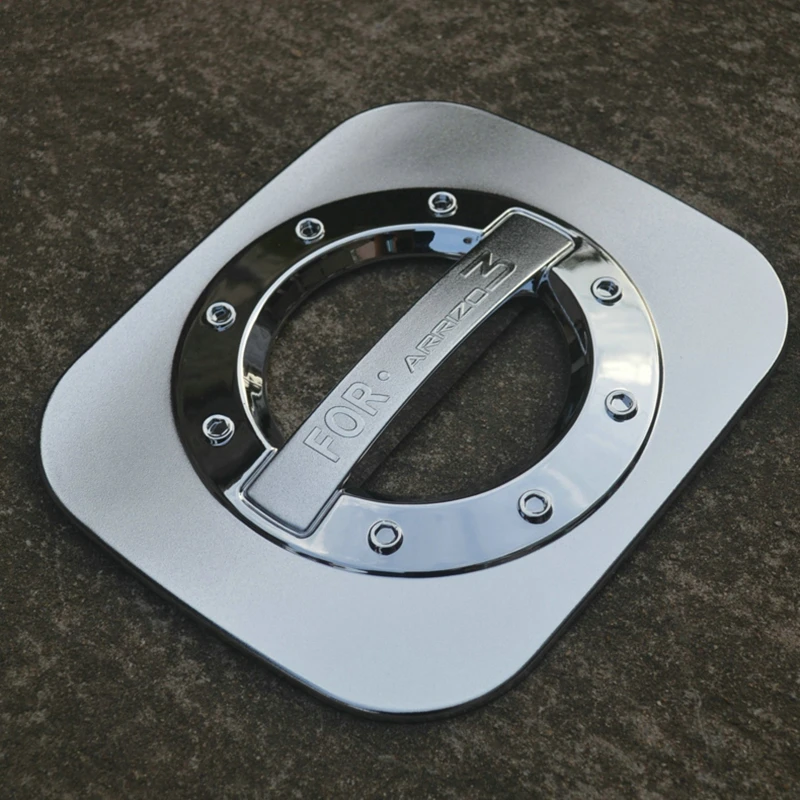 Car ABS chrome plastic fuel cap tank cover for 2015 CHERY ARRIZO 3 car-styling plating protective decorative trim film stickers
Car ABS chrome plastic fuel cap tank cover for 2015 CHERY ARRIZO 3 car-styling plating protective decorative trim film stickers