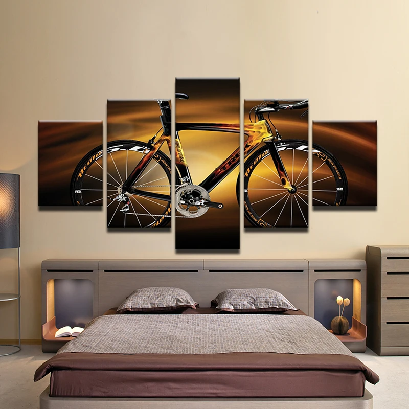 HD Print Modern Sports Home Decoration Wall Art Oil Picture Bicycle Sun Bike Riding Canvas Painting Poster Frame
HD Print Modern Sports Home Decoration Wall Art Oil Picture Bicycle Sun Bike Riding Canvas Painting Poster Frame