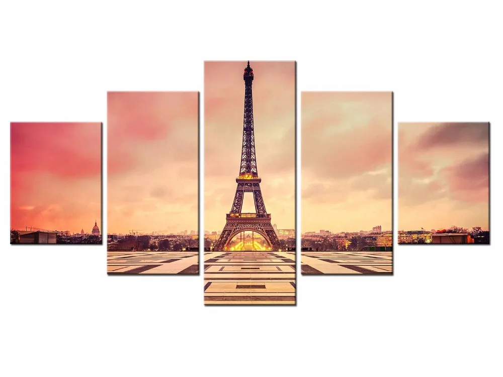 NEW 5 piece Scenic Tower Series Canvas Painting Wall Art Home Decor Poster Print Canvas unframe or framed/XC-city-33
NEW 5 piece Scenic Tower Series Canvas Painting Wall Art Home Decor Poster Print Canvas unframe or framed/XC-city-33