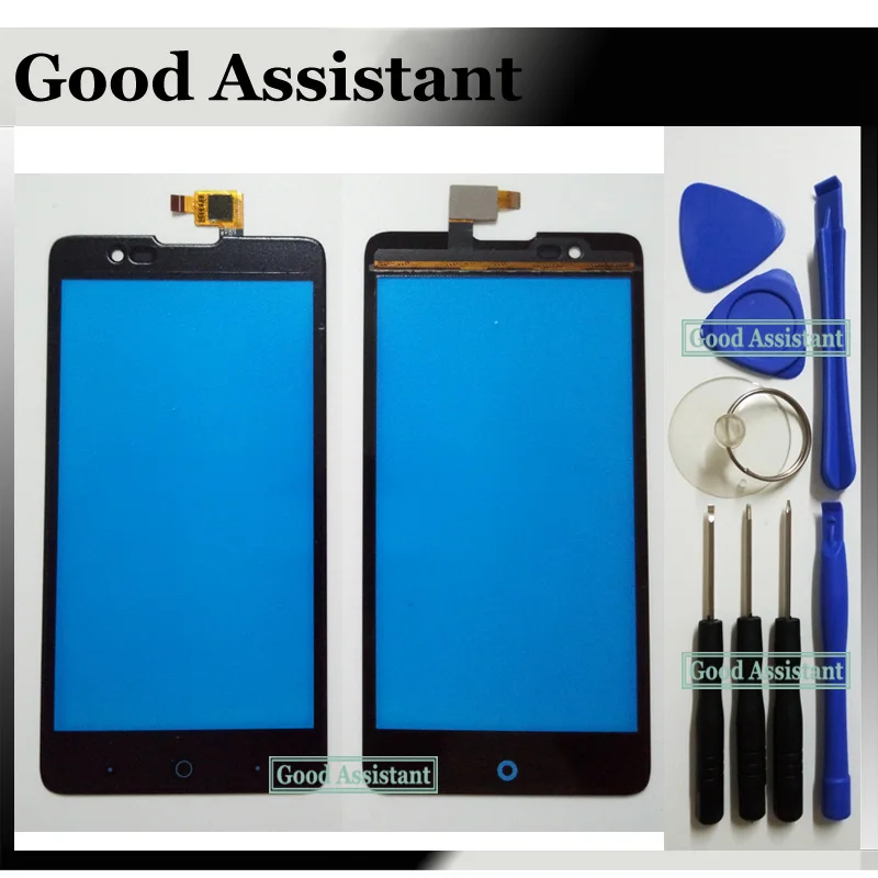 Новый высококачественный черный Сенсорный экран для ZTE Blade HN V993W l3 plus мобильный