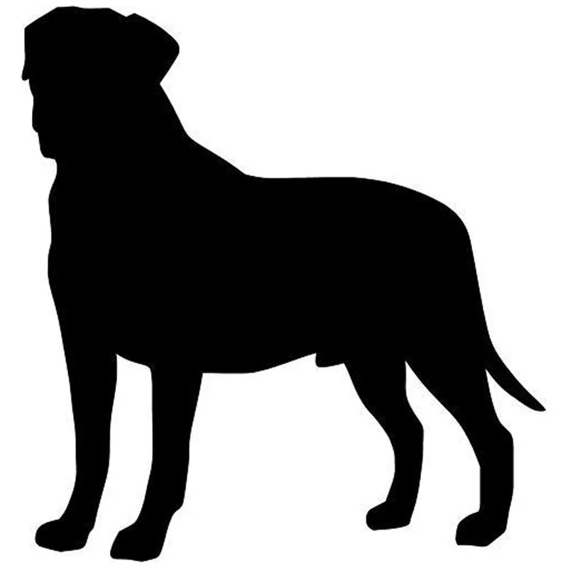 9*9.5CM Bullmastiff Dog Car Stickers Reflective Cute Vinyl Decal Car Styling Bumper Decoration Black/Silver S1-1024
9*9.5CM Bullmastiff Dog Car Stickers Reflective Cute Vinyl Decal Car Styling Bumper Decoration Black/Silver S1-1024