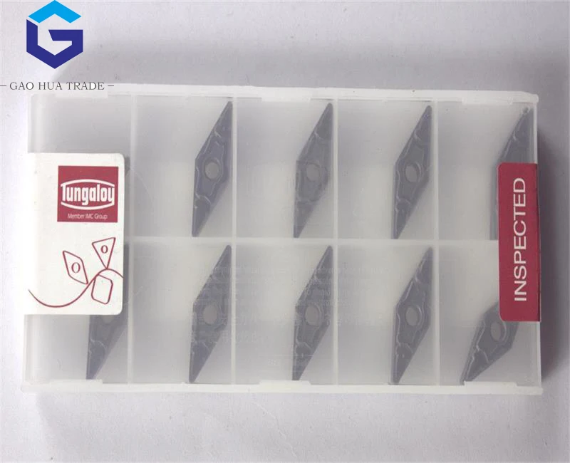 10pcs/lot R0.8 VNMG160408-TS(J) NS530 External Turning Tools High Quality lathe Knife For CNC Blade VNMG160408-TS NS530
10pcs/lot R0.8 VNMG160408-TS(J) NS530 External Turning Tools High Quality lathe Knife For CNC Blade VNMG160408-TS NS530