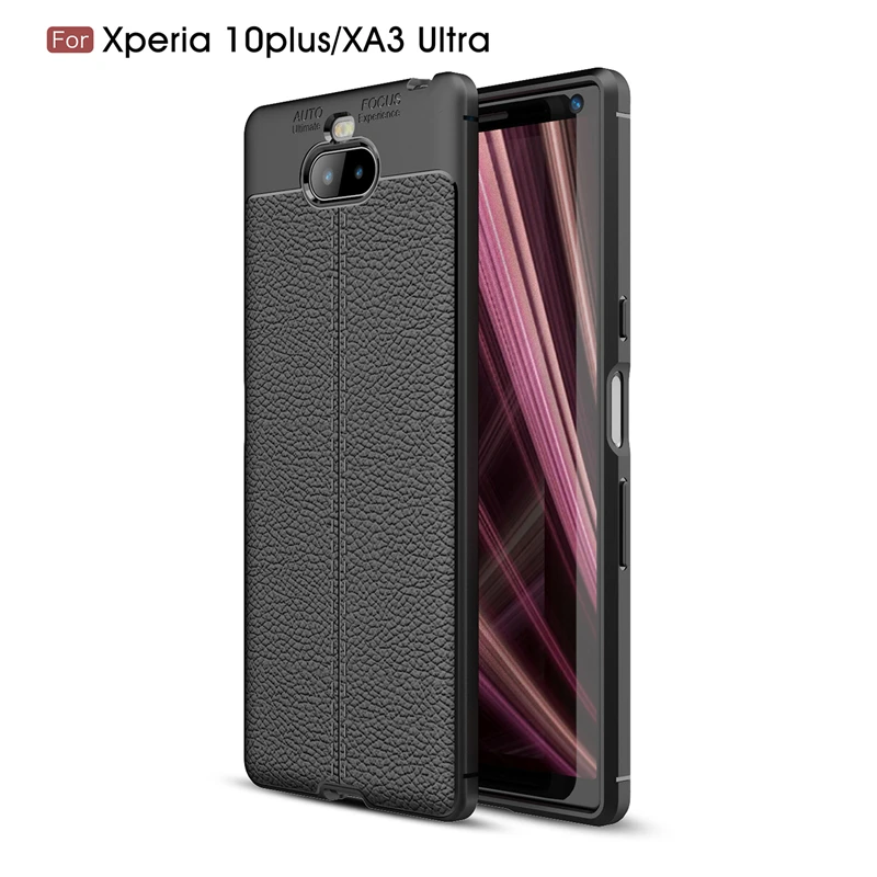 Чехол для Sony Xperia 10 Plus, роскошный кожаный силиконовый чехол для Sony Xperia 10 Plus, чехол для Xperia 10 Plus, чехлы 6,5"
Чехол для Sony Xperia 10 Plus, роскошный кожаный силиконовый чехол для Sony Xperia 10 Plus, чехол для Xperia 10 Plus, чехлы 6,5"